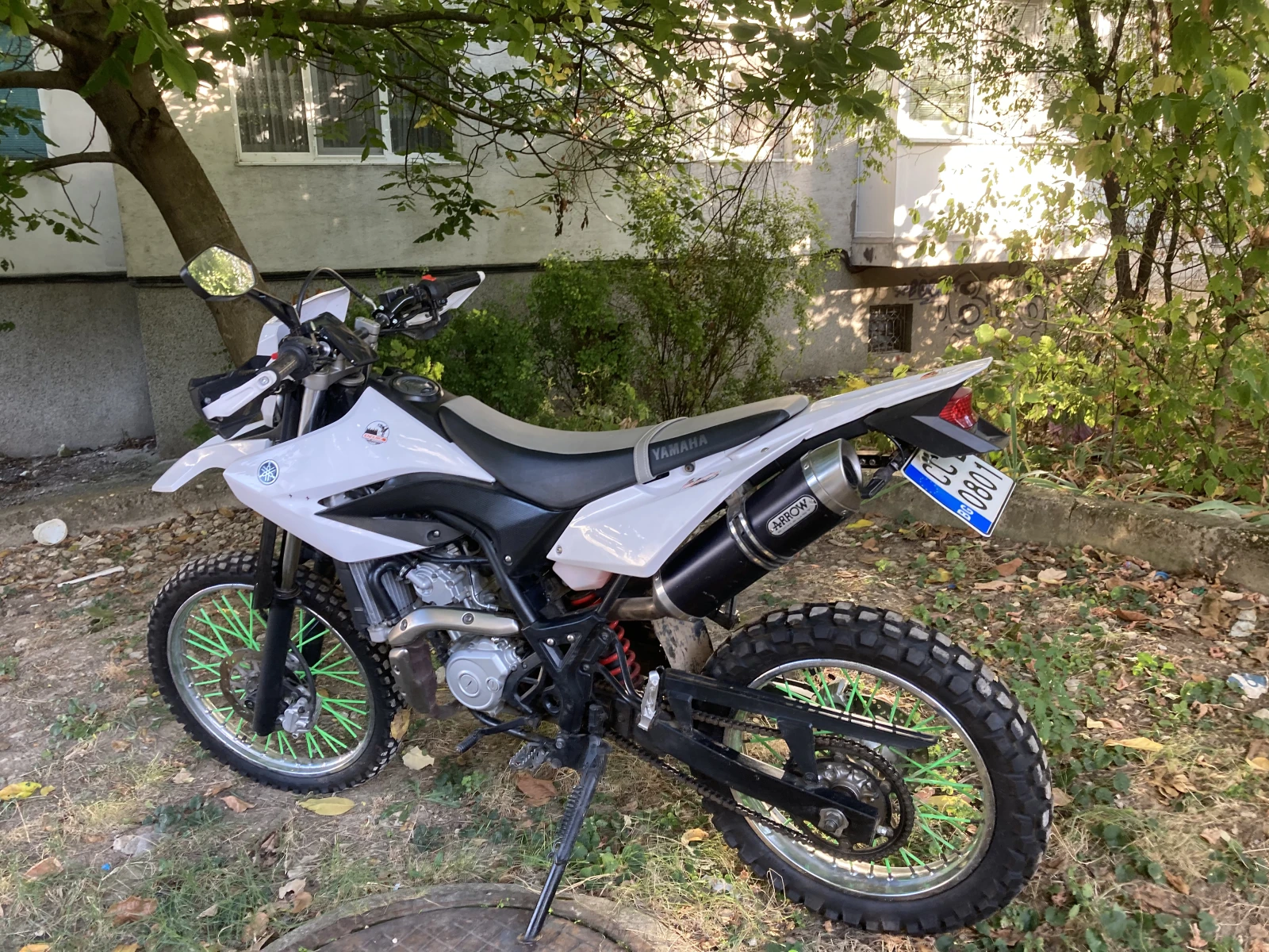 Yamaha Wr 125 R - изображение 2