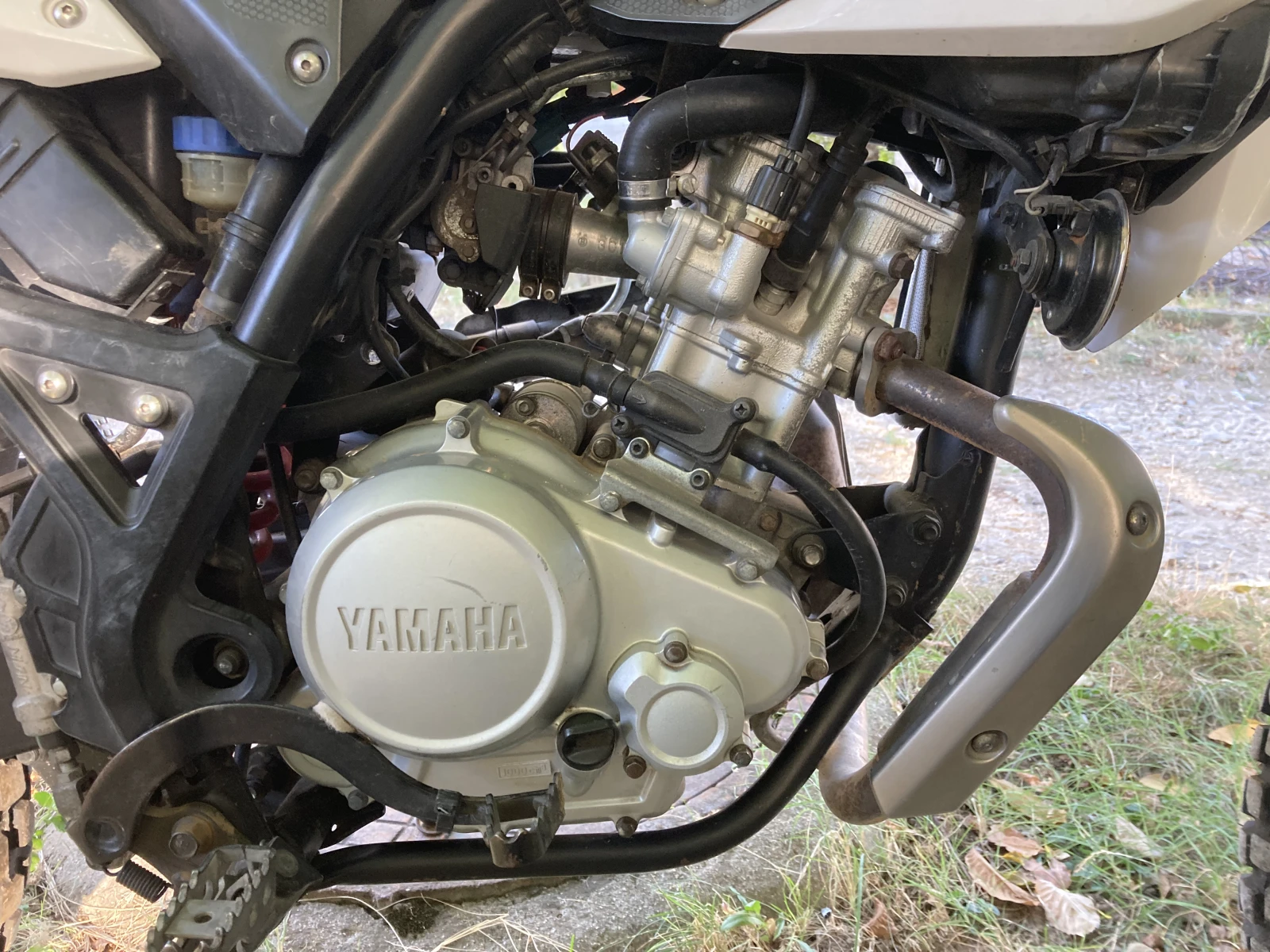 Yamaha Wr 125 R - изображение 6