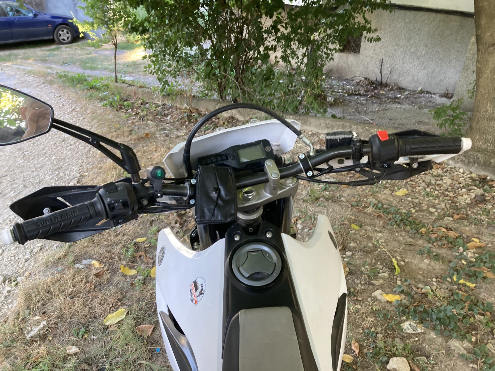 Yamaha Wr 125 R - изображение 10