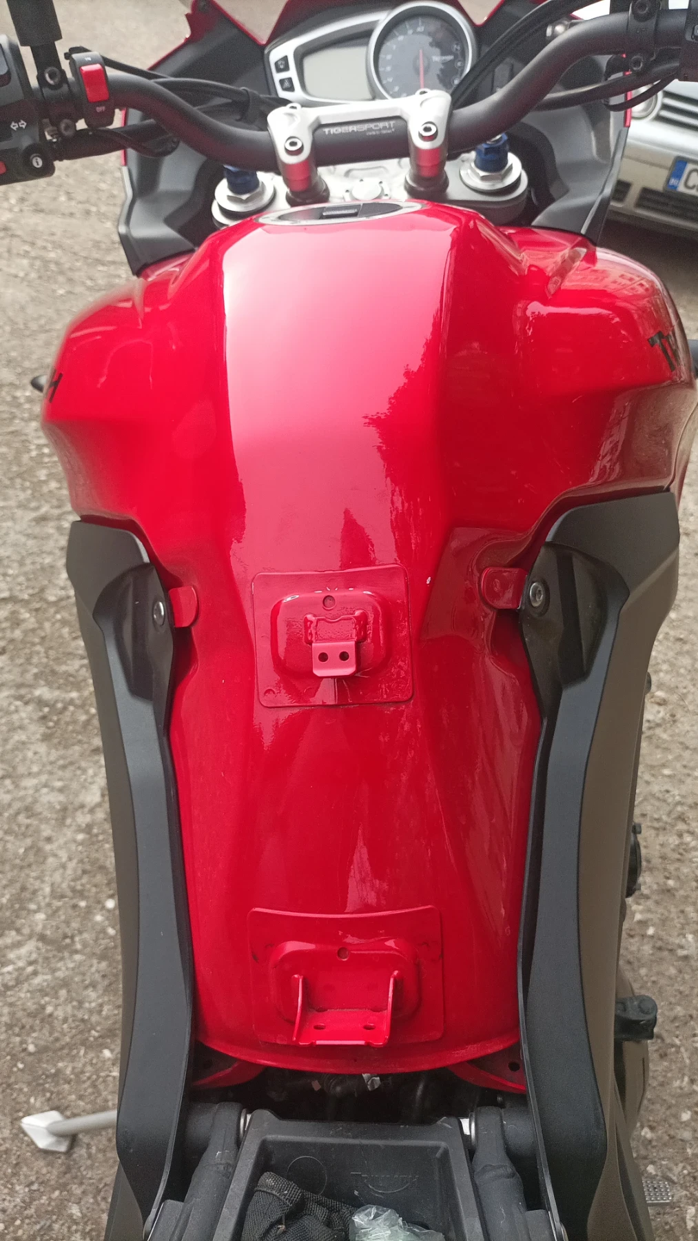 Triumph Tiger SPORT 1050 ABS | Mobile.bg � ����������� 14