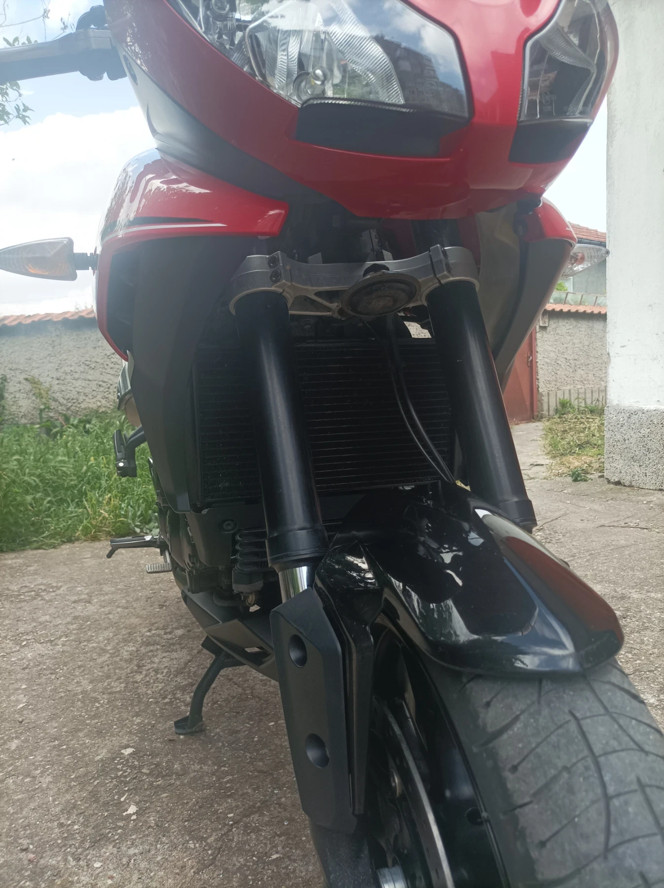 Triumph Tiger SPORT 1050 ABS - изображение 7