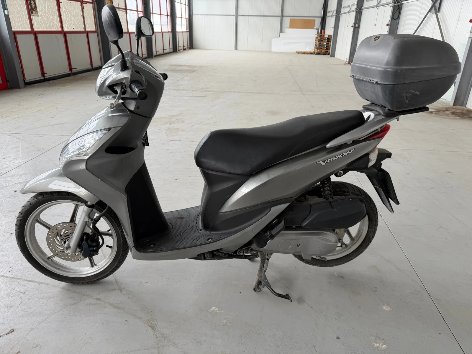 Honda Vision 110  | Mobile.bg � ����������� 5