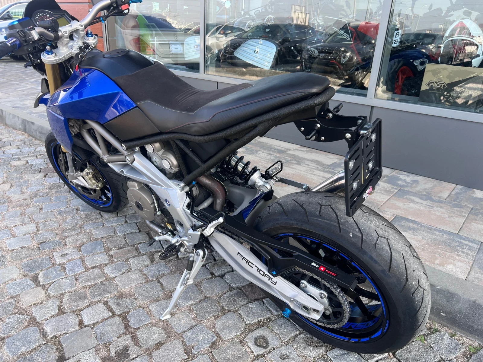 Aprilia Dorsoduro 750, снимка 6 - Мотоциклети и мототехника - 53736251