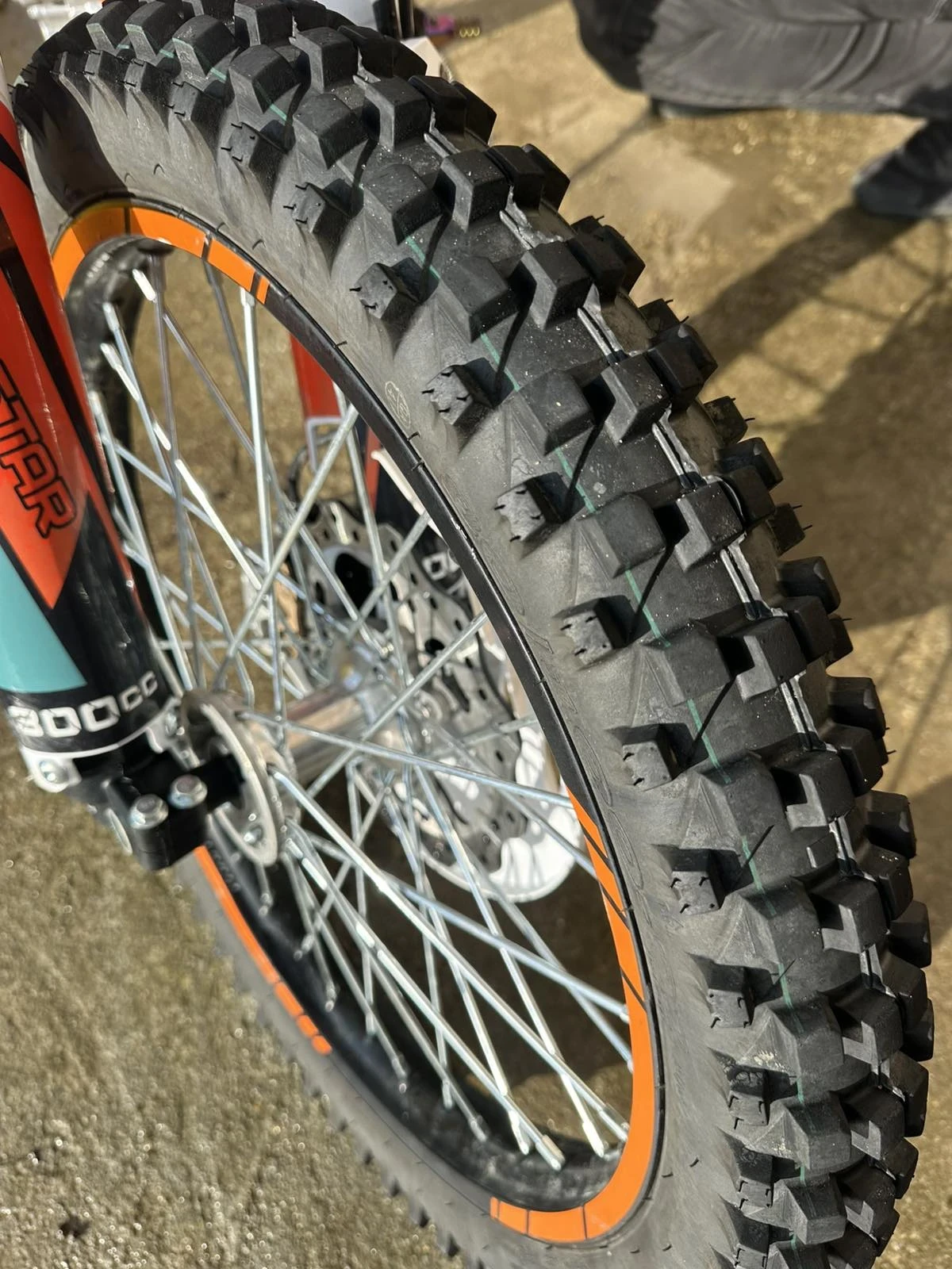 Telstar Enduro 300cc, снимка 6 - Мотоциклети и мототехника - 54656422