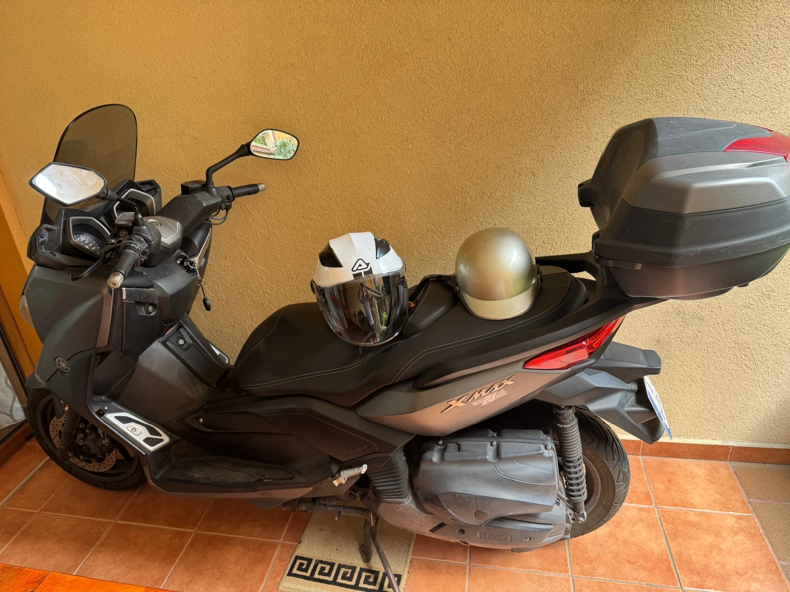 Yamaha X-max YP 400 X-MAX AR, снимка 4 - Мотоциклети и мототехника - 54788472