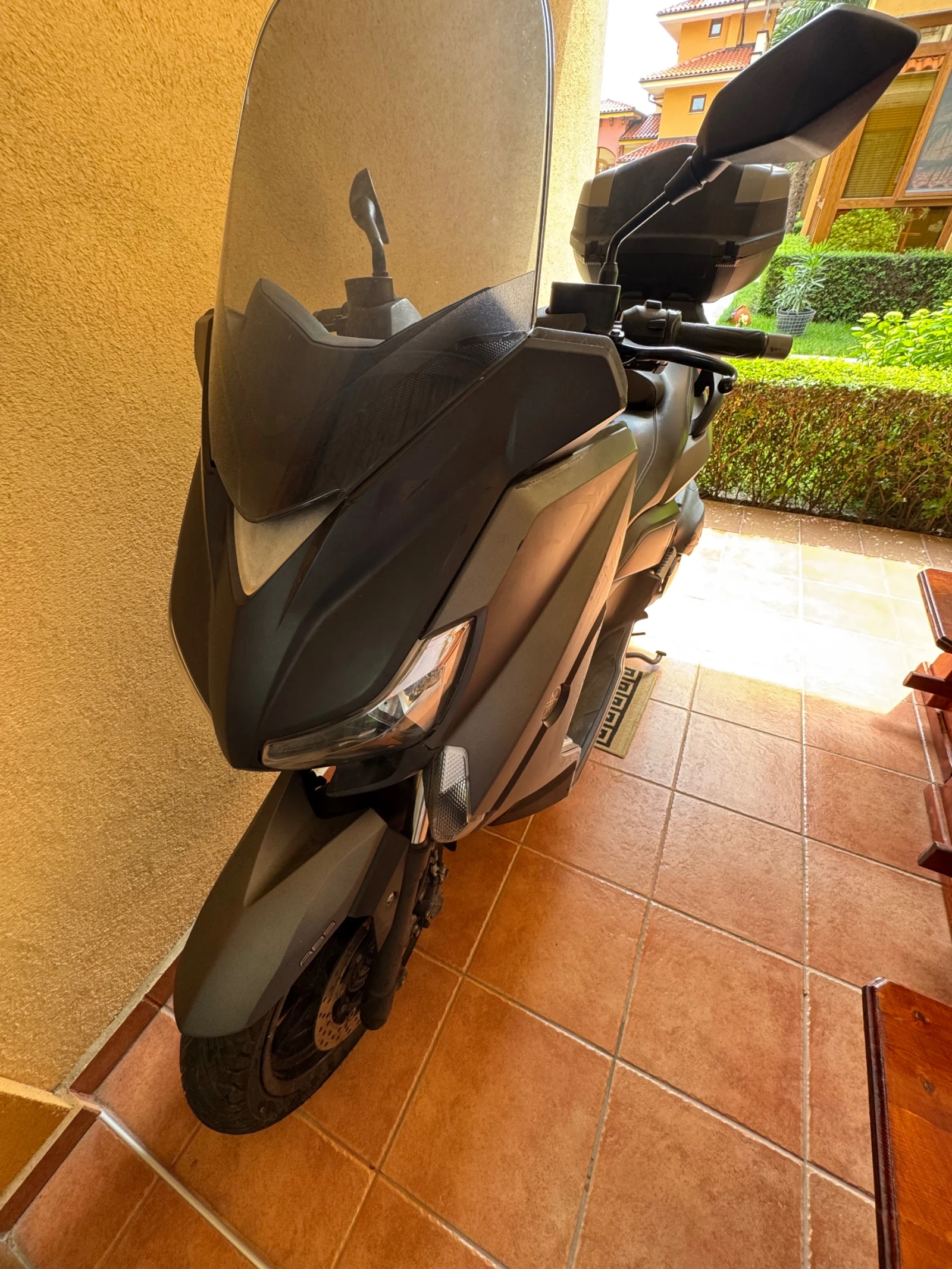 Yamaha X-max YP 400 X-MAX AR, снимка 2 - Мотоциклети и мототехника - 54788472
