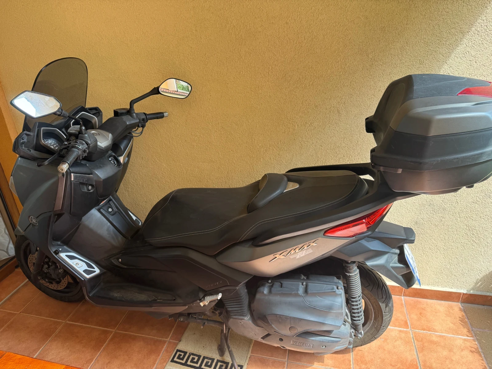 Yamaha X-max YP 400 X-MAX AR