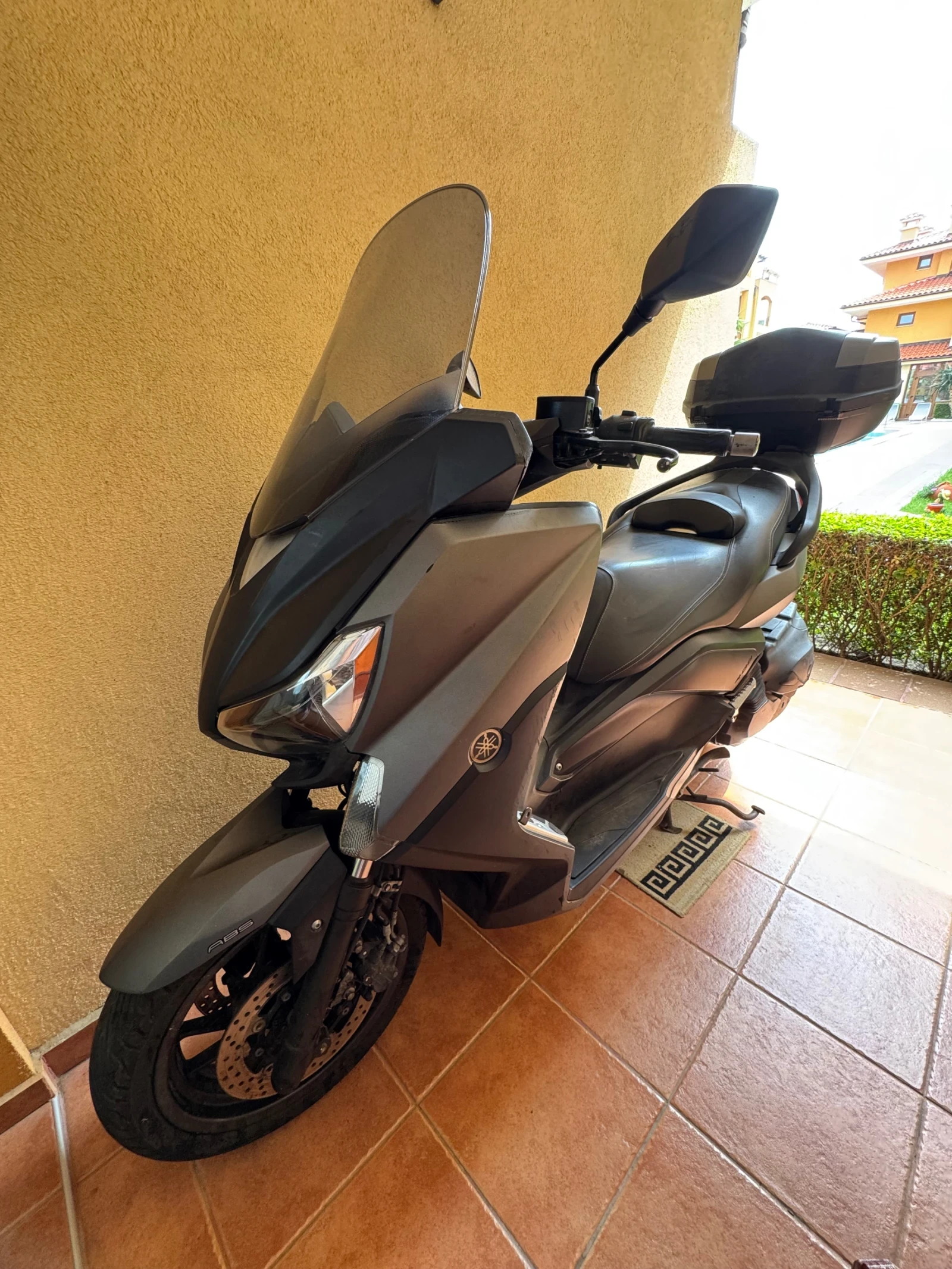 Yamaha X-max YP 400 X-MAX AR, снимка 3 - Мотоциклети и мототехника - 54788472