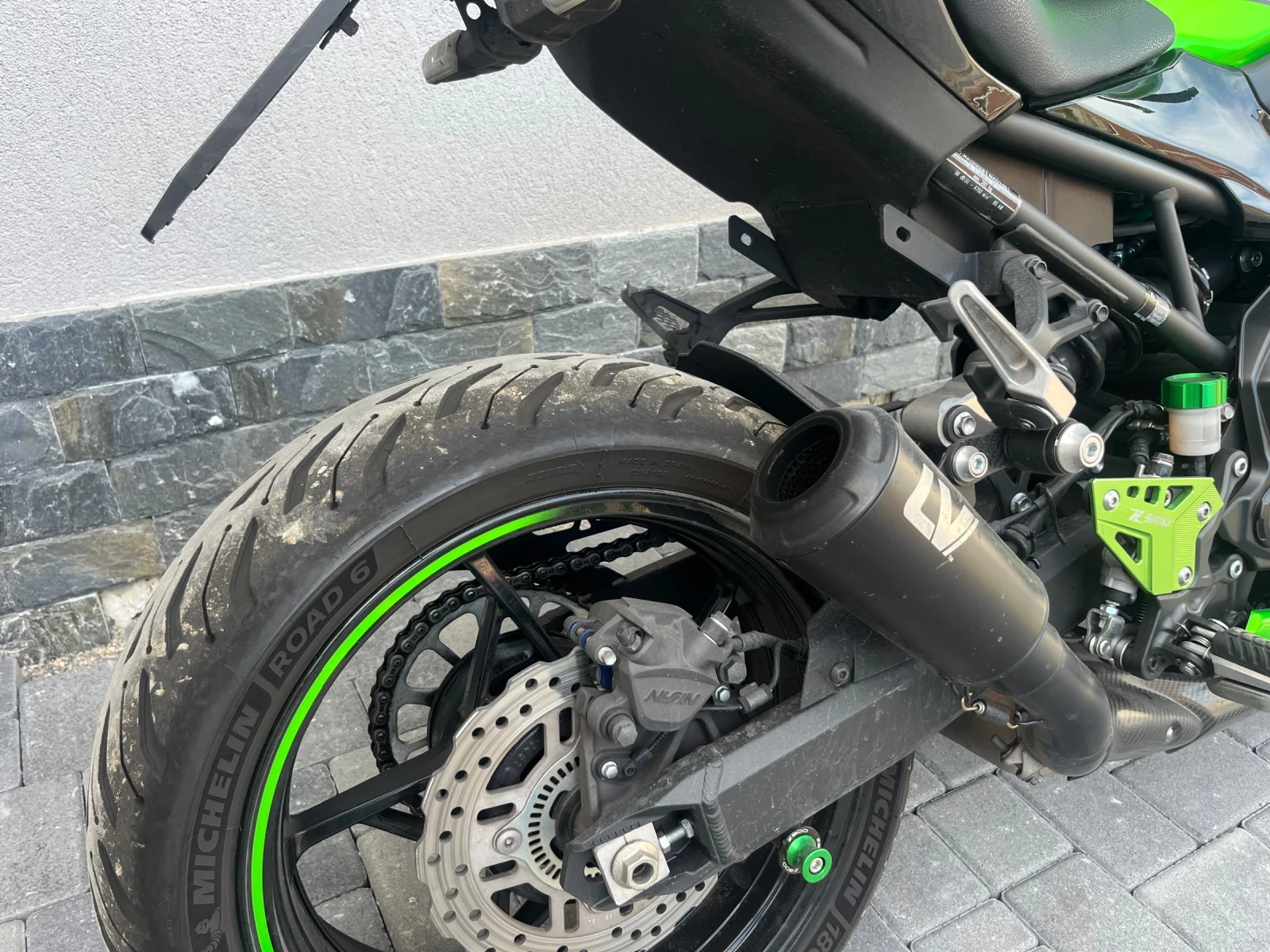 Kawasaki Z 900 | Mobile.bg � ����������� 6