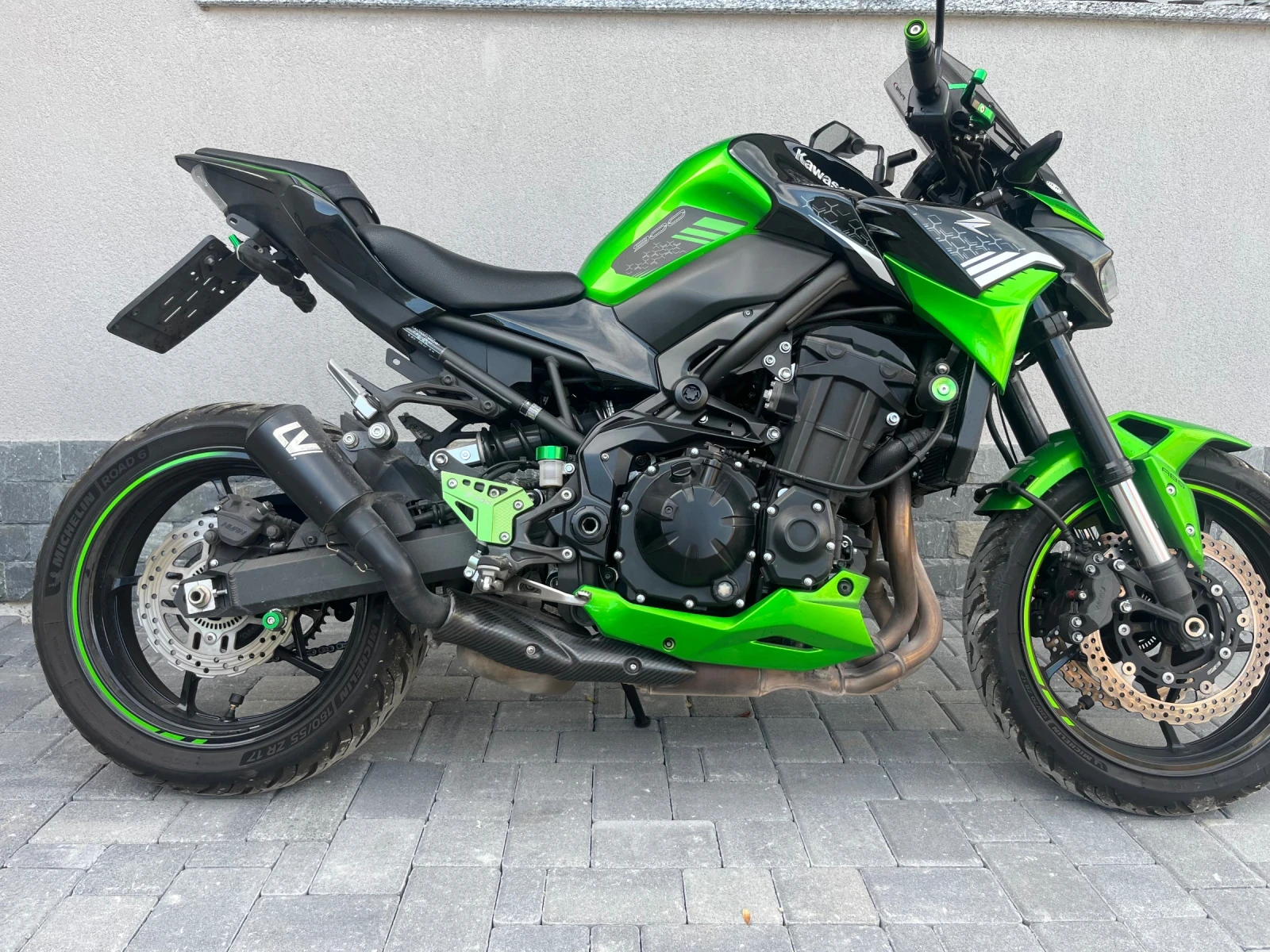 Kawasaki Z 900