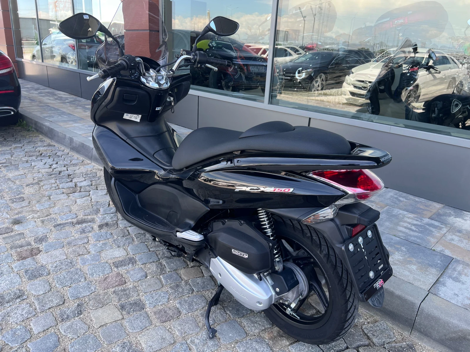 Honda Pcx 150i, снимка 6 - Мотоциклети и мототехника - 54930147