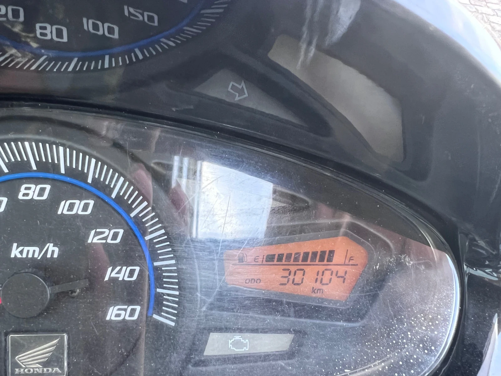 Honda Pcx 150i, снимка 10 - Мотоциклети и мототехника - 54930147