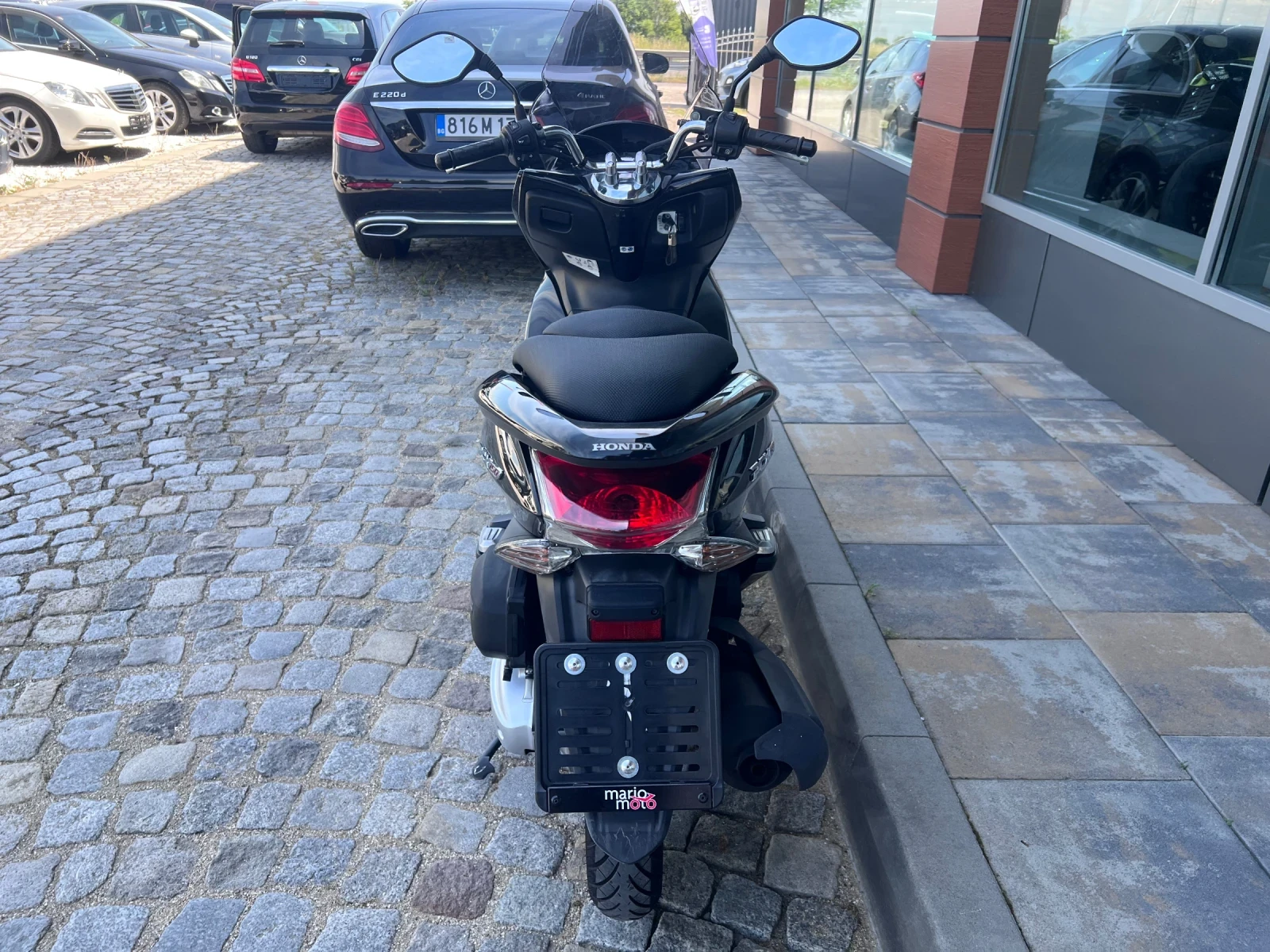 Honda Pcx 150i, снимка 8 - Мотоциклети и мототехника - 54930147