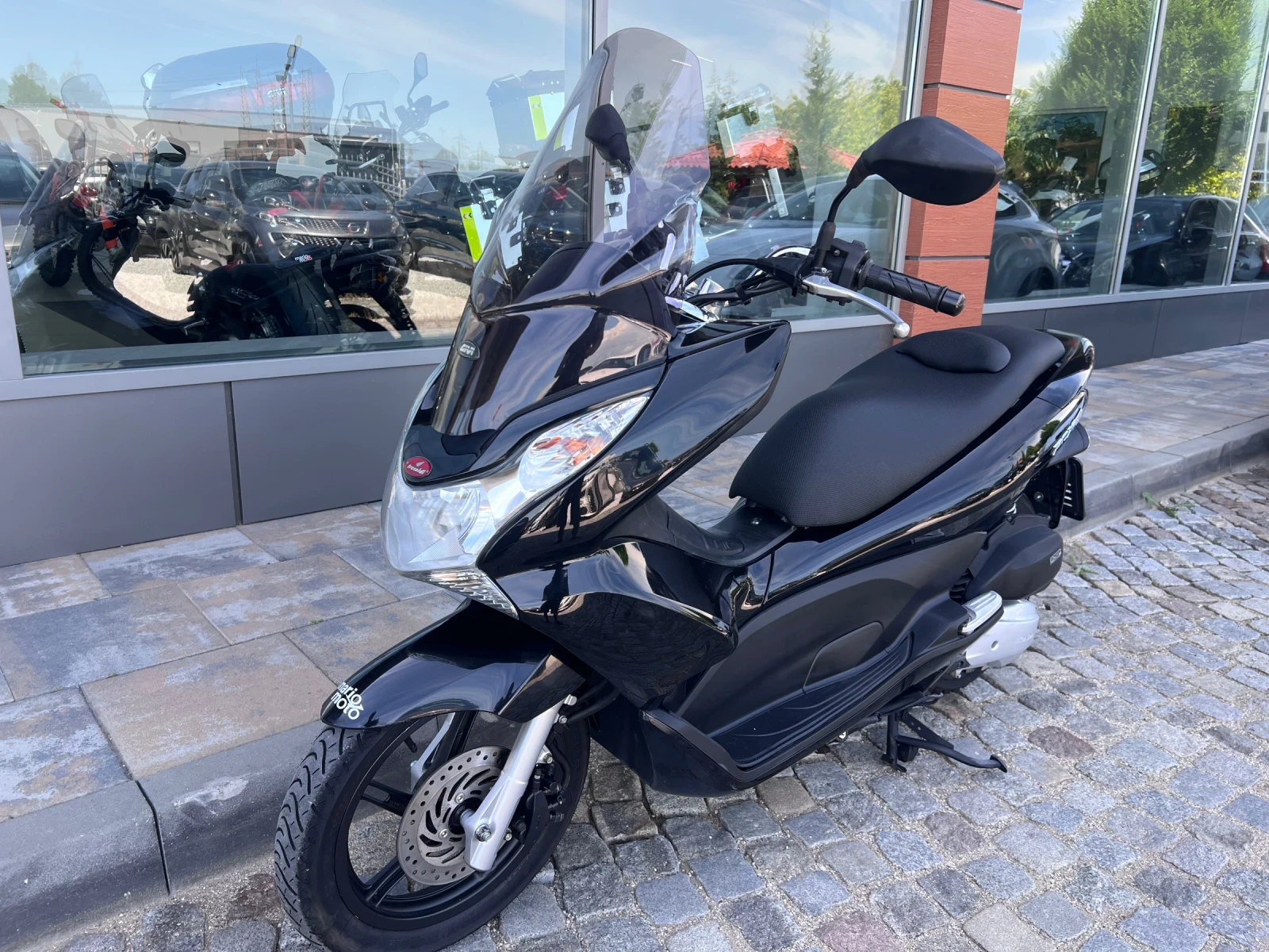 Honda Pcx 150i, снимка 5 - Мотоциклети и мототехника - 54930147