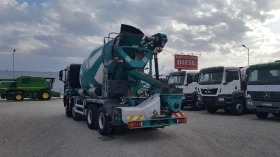   MAN 41.480 CIFA MK 20M 8X6 | Mobile.bg    5