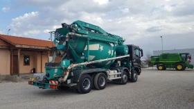   MAN 41.480 CIFA MK 20M 8X6 | Mobile.bg    7
