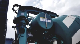   MAN 41.480 CIFA MK 20M 8X6 | Mobile.bg    9