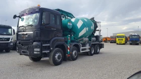   MAN 41.480 CIFA MK 20M 8X6 | Mobile.bg    3