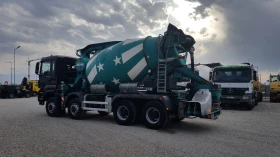   MAN 41.480 CIFA MK 20M 8X6 | Mobile.bg    4