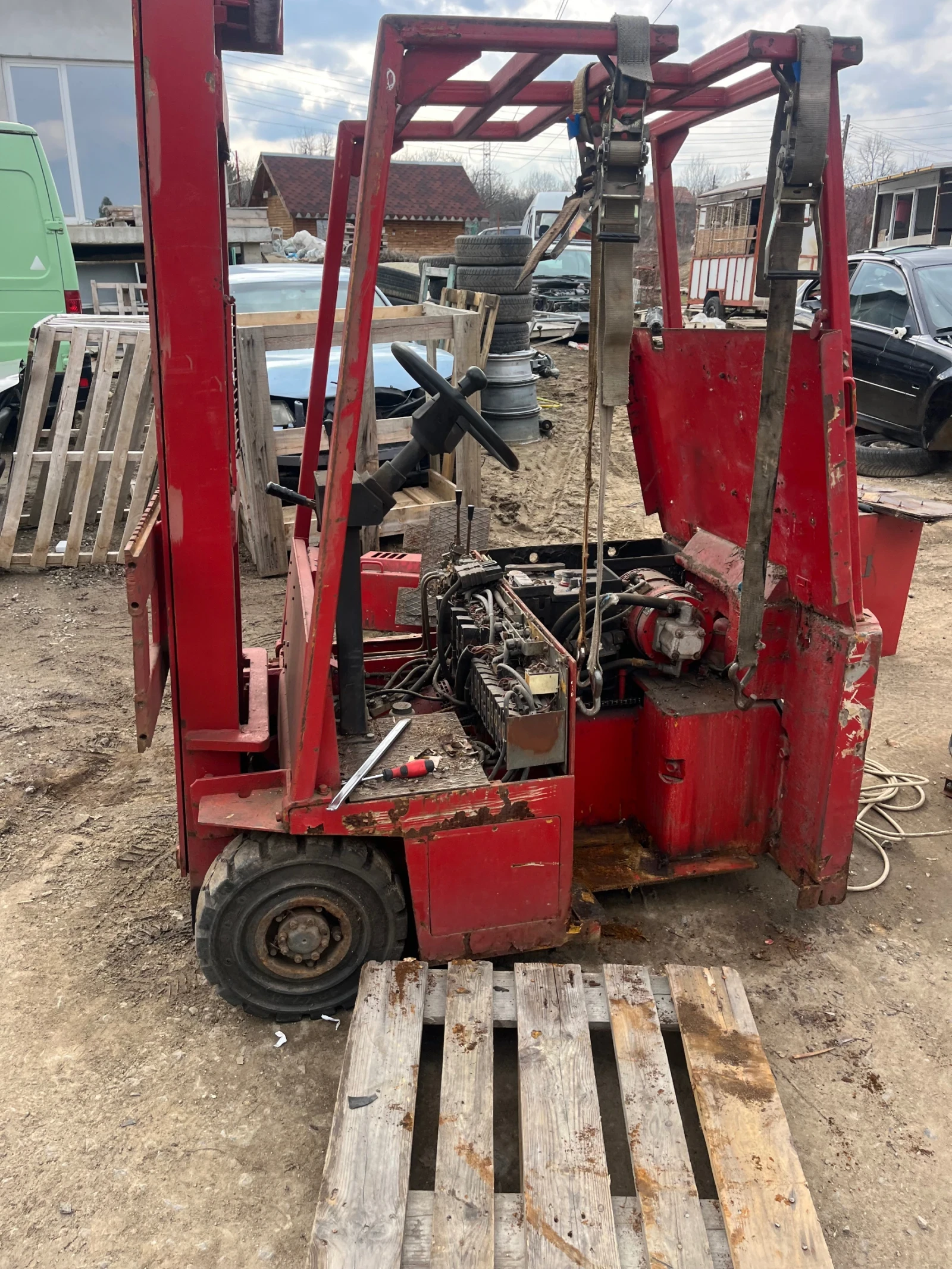 Електрокар Други