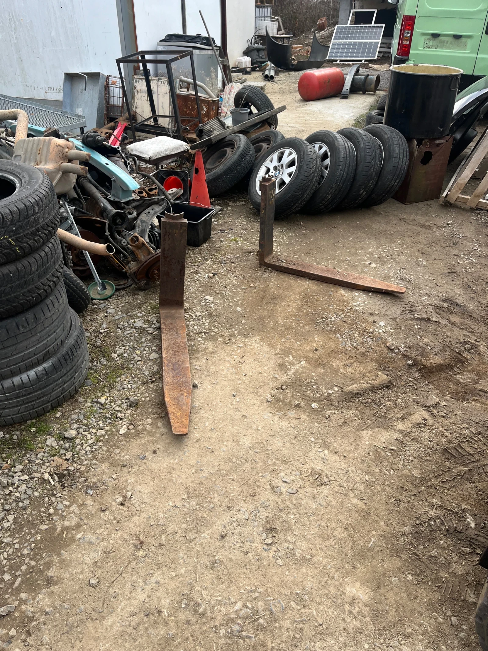 Електрокар Други, снимка 4 - Индустриална техника - 53730218