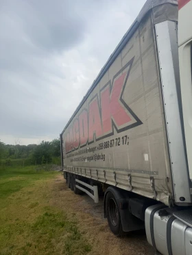 Полуремарке Schmitz, снимка 3