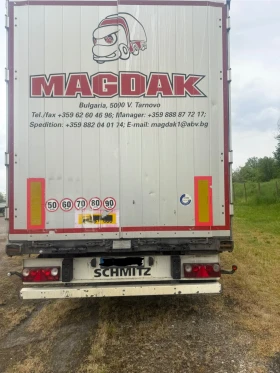 Полуремарке Schmitz, снимка 4