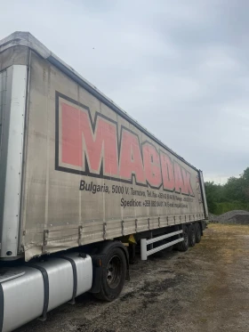 Полуремарке Schmitz, снимка 2