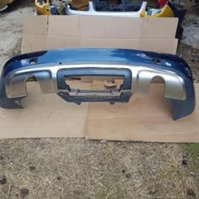 Задна броня за AUDI Q5-3.0TDI 2010г., снимка 1