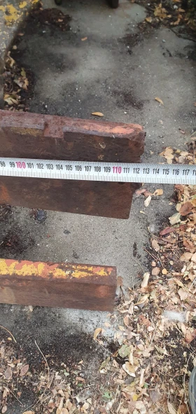 Количка за мотокар , снимка 3