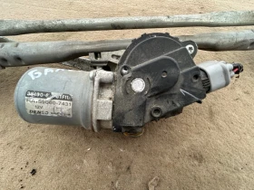 HA159060-7431моторче с механизъм предни чистачки SUZUKI BALENO 2016-, снимка 2