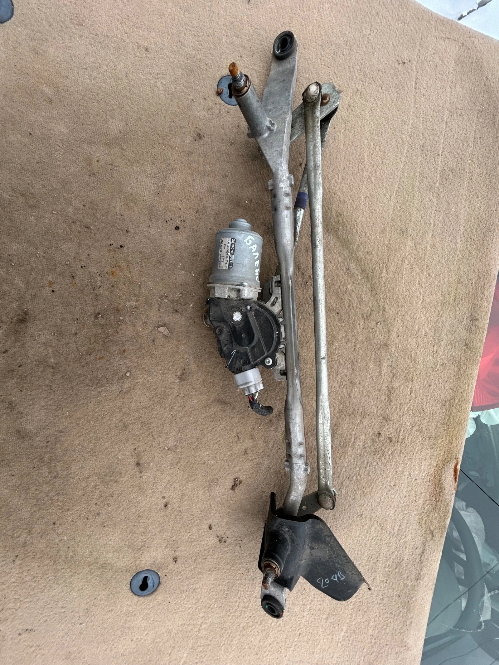 HA159060-7431������� � ��������� ������ �������� SUZUKI BALENO 2016- | Mobile.bg � ����������� 1