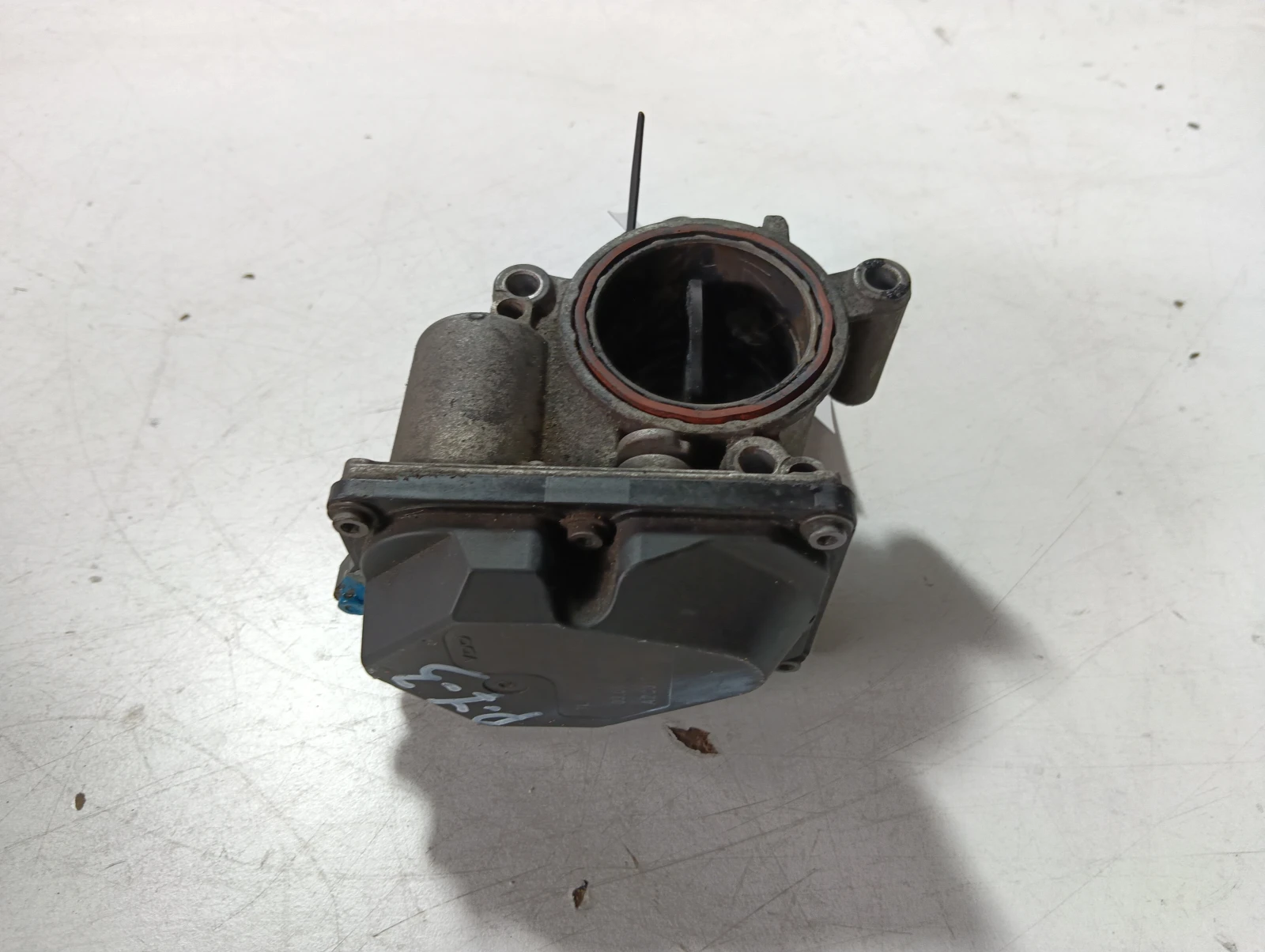дросел 2.0tdi VW Passat