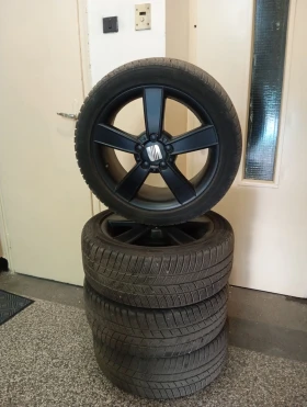 Гуми с джанти Barum 225/45R17, снимка 1 - Гуми и джанти - 47568033