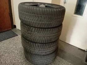 Гуми с джанти Barum 225/45R17, снимка 6 - Гуми и джанти - 47568033