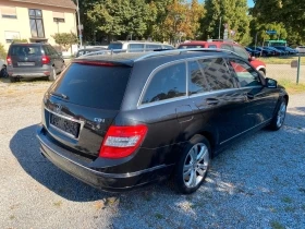 Mercedes-Benz C 220 W204, снимка 5
