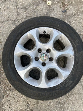 Alfa Romeo 159 sportwagon 1.9 JTD/939A2000, снимка 2