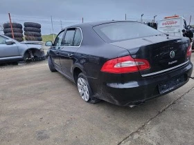 Skoda Superb 2.0, снимка 4