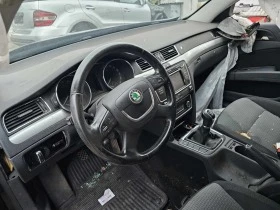 Skoda Superb 2.0, снимка 6