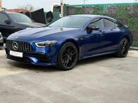 Mercedes-Benz GT GT53AMG/LED/NAVI/СОБСТВЕН ЛИЗИНГ, снимка 3