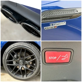 Mercedes-Benz GT GT53AMG/LED/NAVI/СОБСТВЕН ЛИЗИНГ, снимка 17