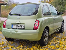 Nissan Micra 1.2, снимка 4