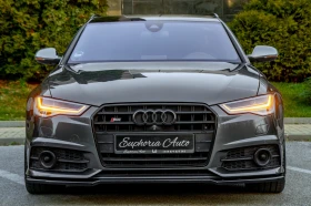 Audi S6 MATRIX* QUATTRO* 450HP* SHADOW LINE* 360CAM* SOUND, снимка 8