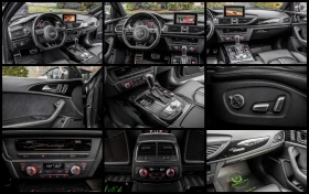 Audi S6 MATRIX* QUATTRO* 450HP* SHADOW LINE* 360CAM* SOUND, снимка 16