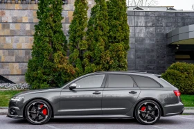 Audi S6 MATRIX* QUATTRO* 450HP* SHADOW LINE* 360CAM* SOUND, снимка 2
