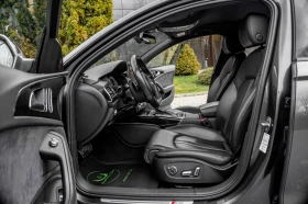 Audi S6 MATRIX* QUATTRO* 450HP* SHADOW LINE* 360CAM* SOUND, снимка 9