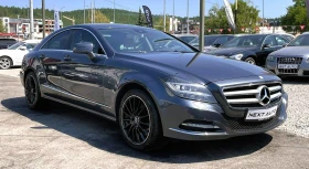 Mercedes-Benz CLS 350 3.0D 265HP 4MATIC NAVI, снимка 3