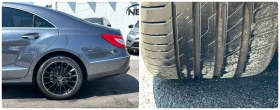 Mercedes-Benz CLS 350 3.0D 265HP 4MATIC NAVI, снимка 17