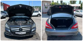 Mercedes-Benz CLS 350 3.0D 265HP 4MATIC NAVI, снимка 16