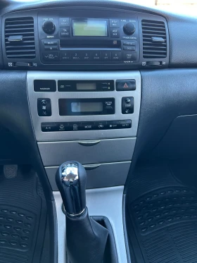 Toyota Corolla 1.4 VVT-i 97 к.с. 155000 км., снимка 12